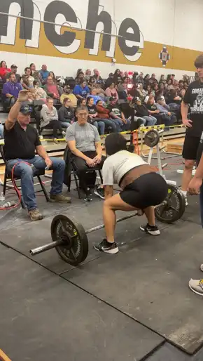 2024 power lifting meet