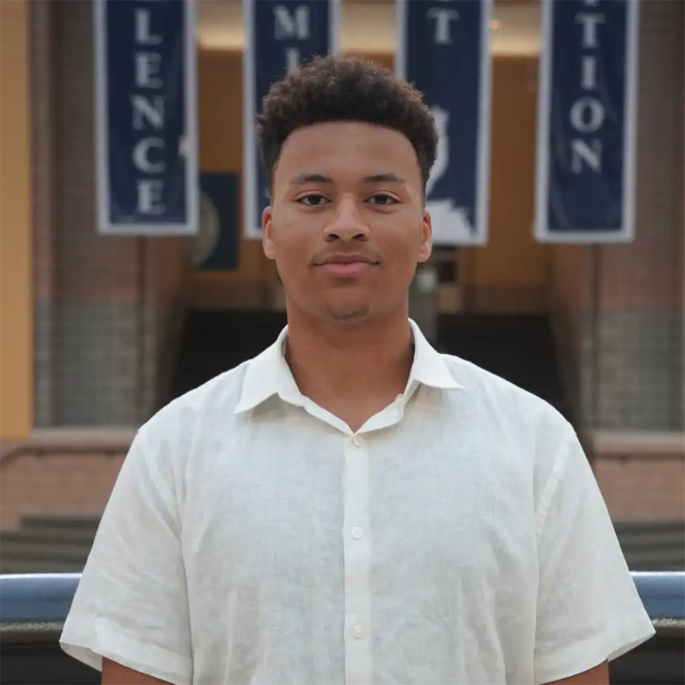 Kian Watkins OEHS Senior