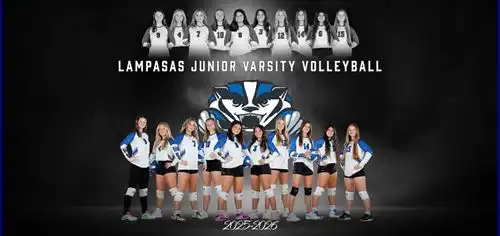 JV volleyball