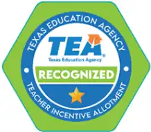TEA Recognized Teacher logo image