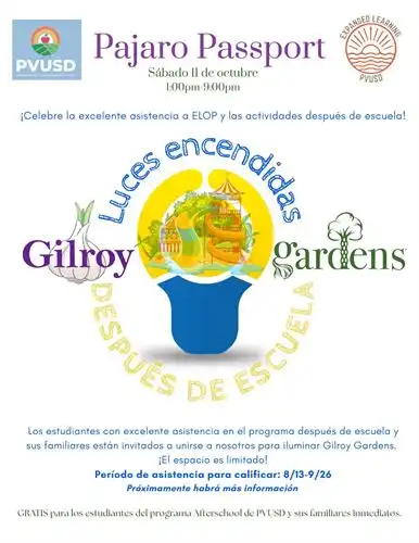 Luces encendidas