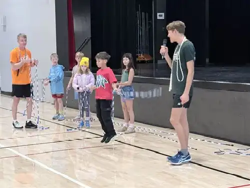 jump rope