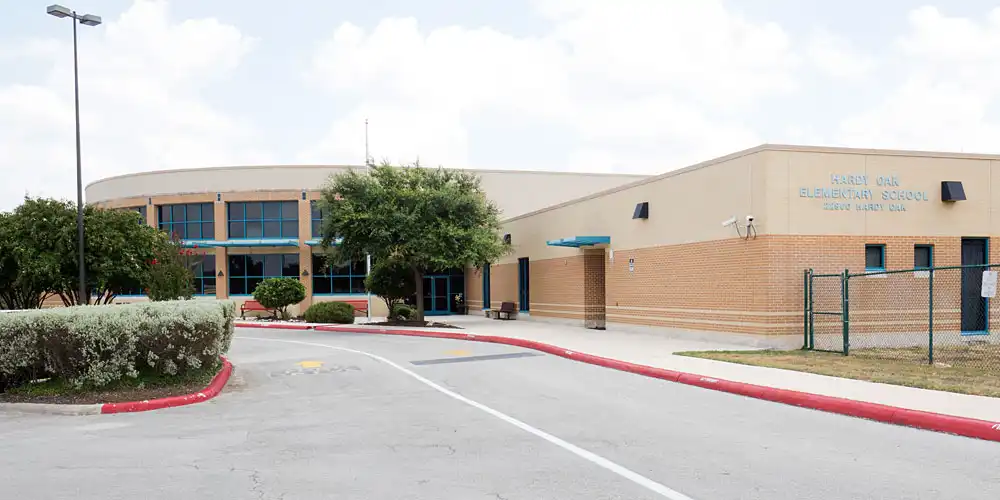 Hardy Oak Elementary School, North East ISD, (NEISD) San Antonio, Texas