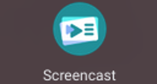 screencast logo