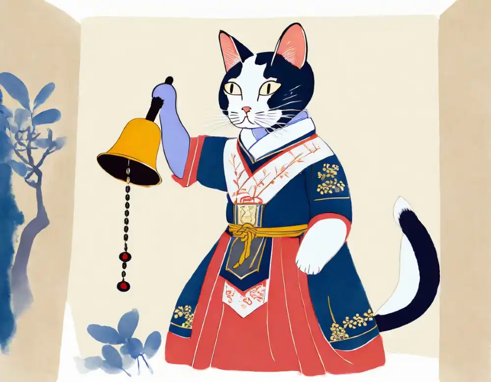 cat drawing