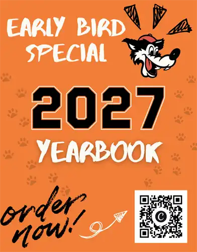 2027 Yearbook