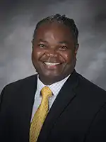 Man in suit