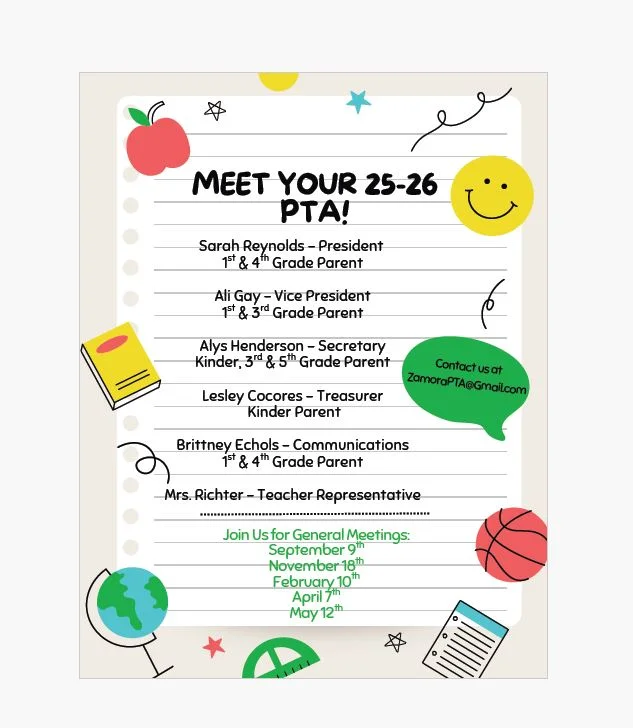PTA Board