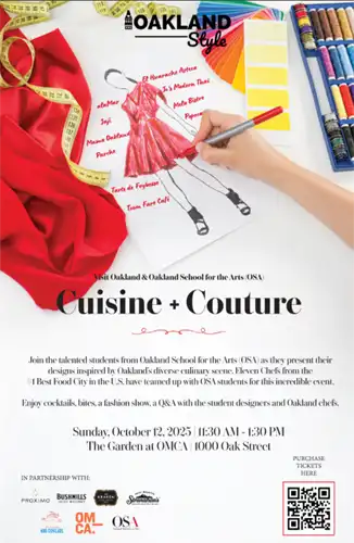 Cuisine + Couture Fall 2025