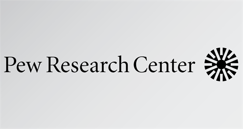 Pew research center logo
