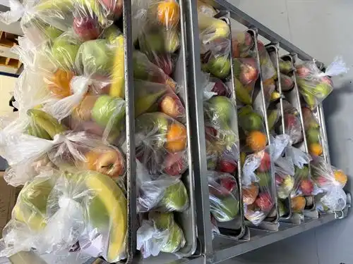 summer fruit bags