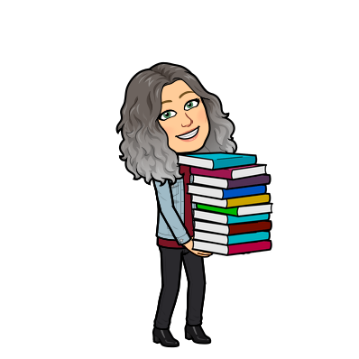 Mrs. Isola, library media tech at CVHS