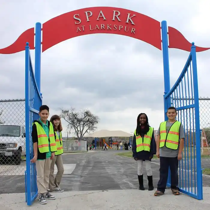 The new SPARK at Larkspur 
