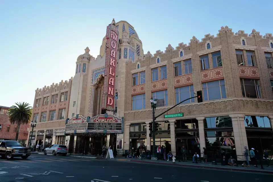 Fox Theater from news article