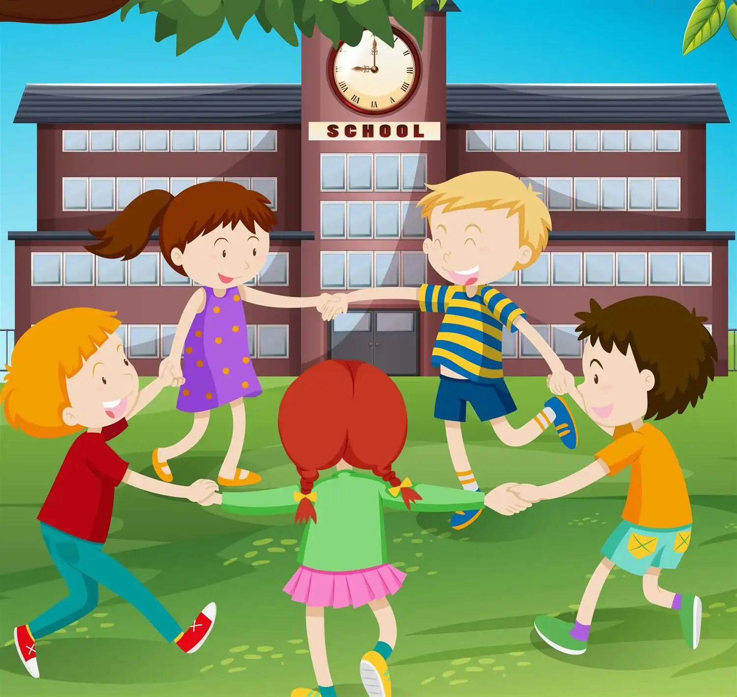  circle of friends