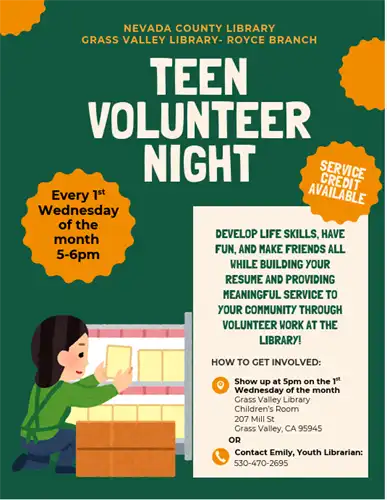 Volunteer
