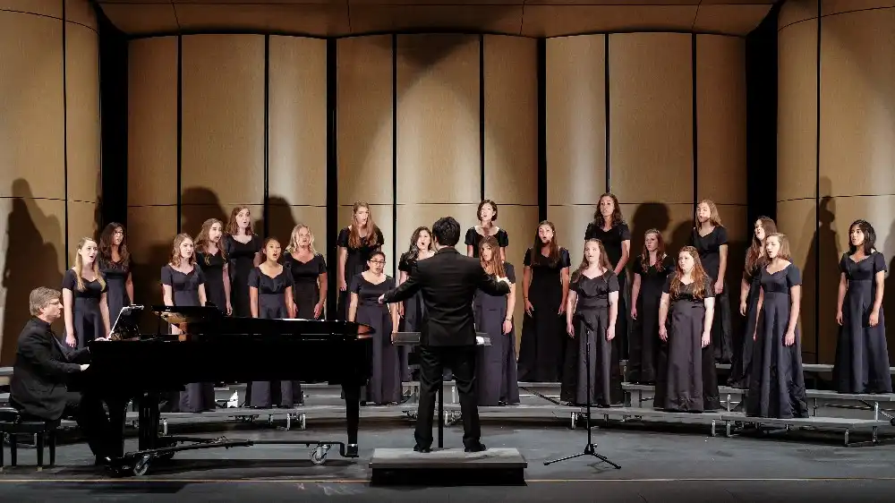 SJHHS Choral/Vocal Conservatory