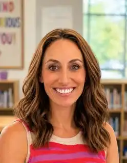 Hilary Creger, Principal