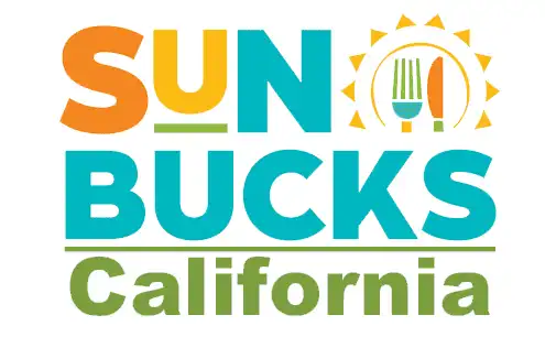 SUN Bucks program logo