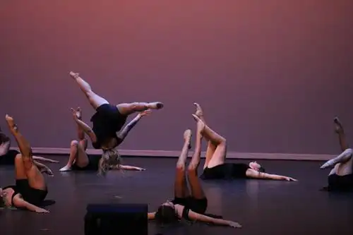Spring Dance Show