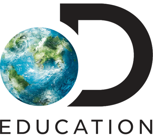 discovery education logo