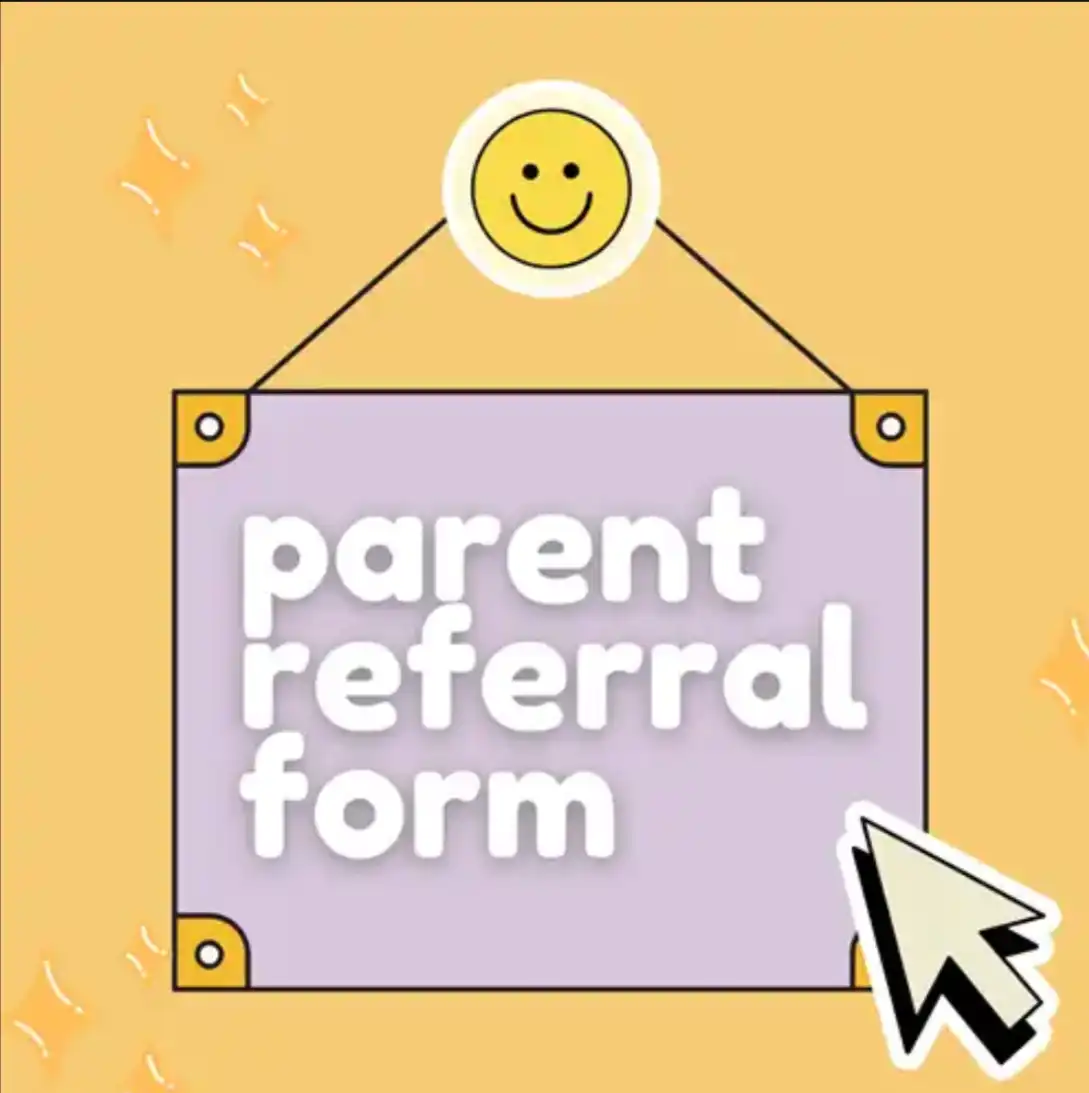 Parent referral form