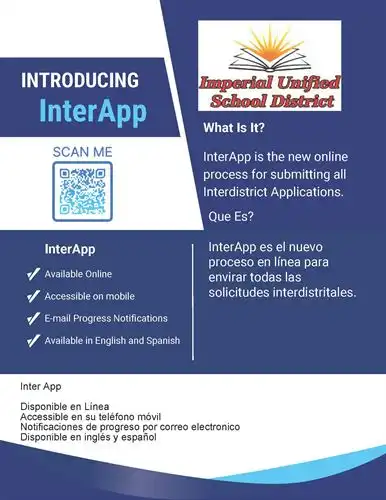 InterApp Flyer