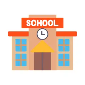 School graphic