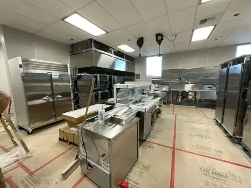 Interior construction