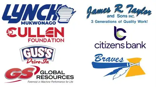 Scoreboard Sponsors