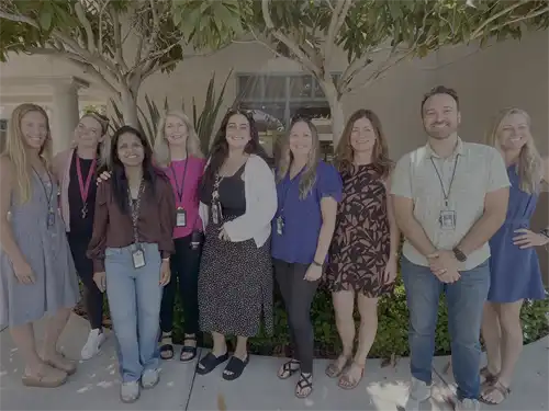 SPED Team members