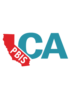 CA Coalition of Positive Behavioral Interventions and Supports (PBIS) Logo