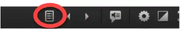 Bookshare Toolbar