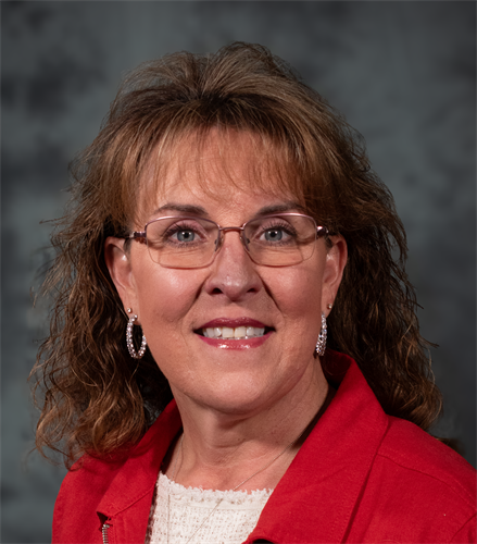 Mayor Kasey Reynolds