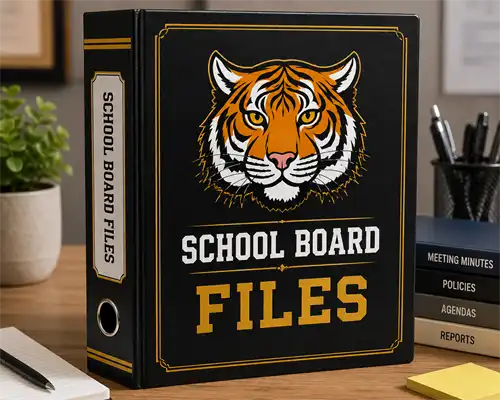 school board files