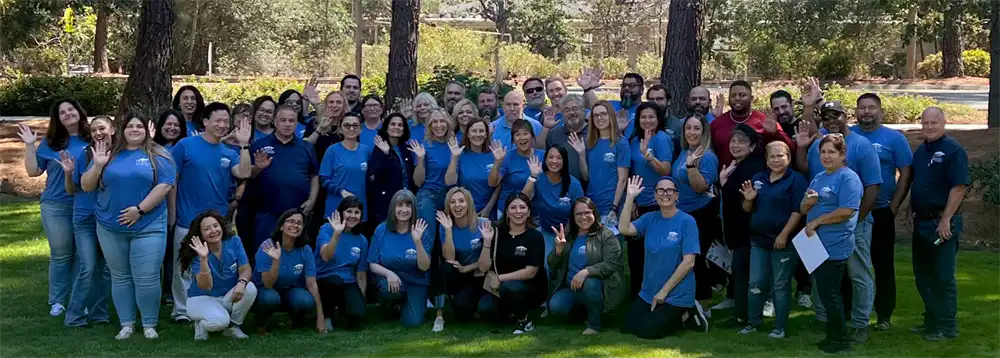 Business Services Staff Photo