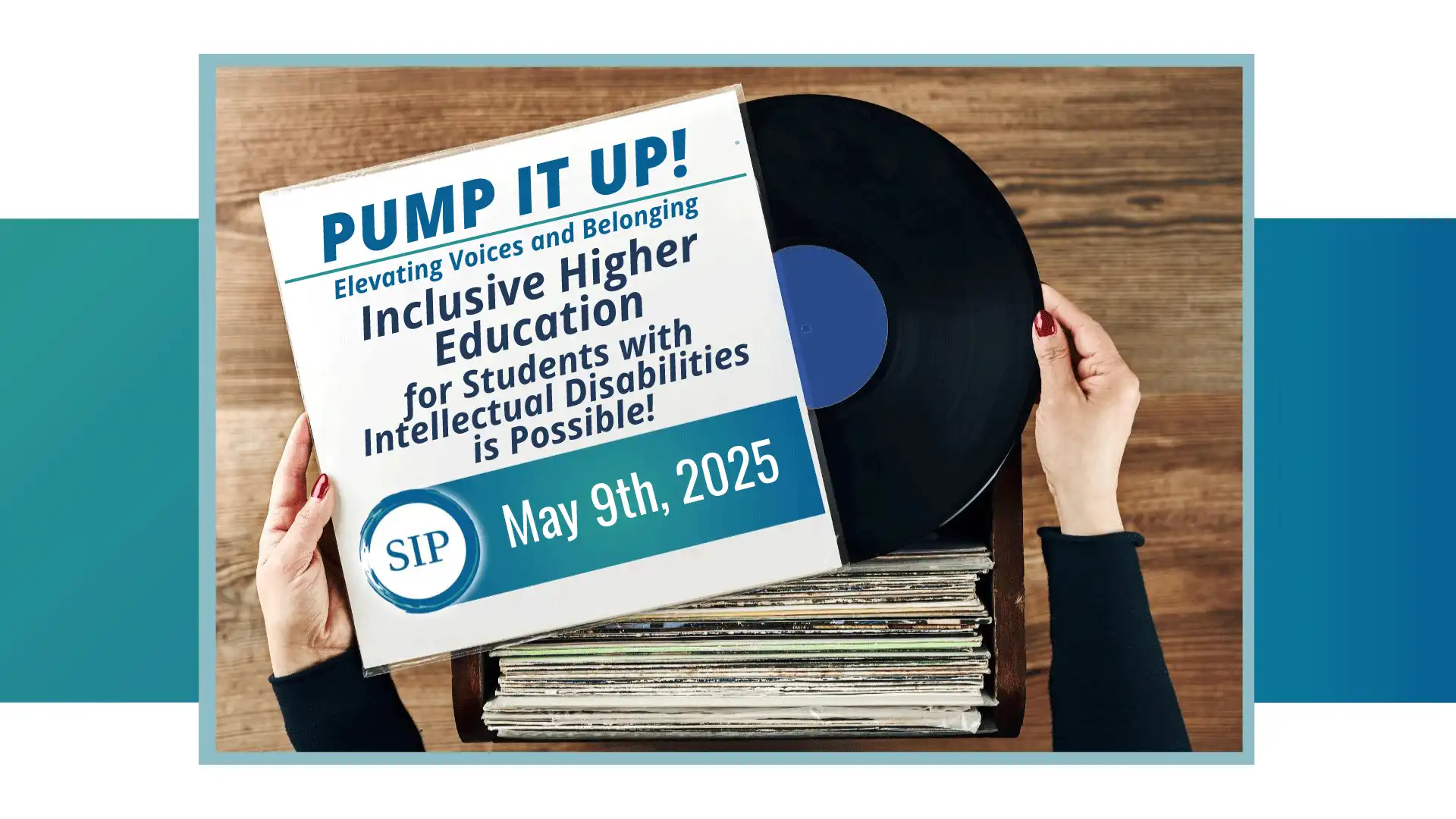 Inclusive Higher Education for Students with Intellectual Disabilities is Possible!