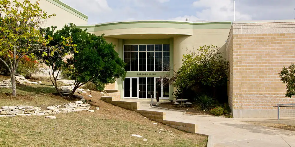 Bush Middle School, North East ISD, (NEISD) San Antonio, Texas
