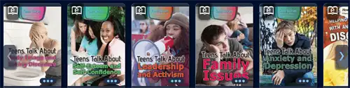 Cameron's Collection- Supporting Teen Mental Health and Wellness