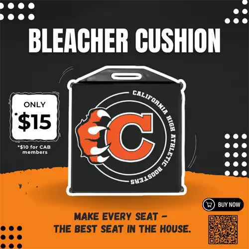 CAB Bleacher Cushion