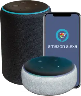 Alexa Speakers and Devices