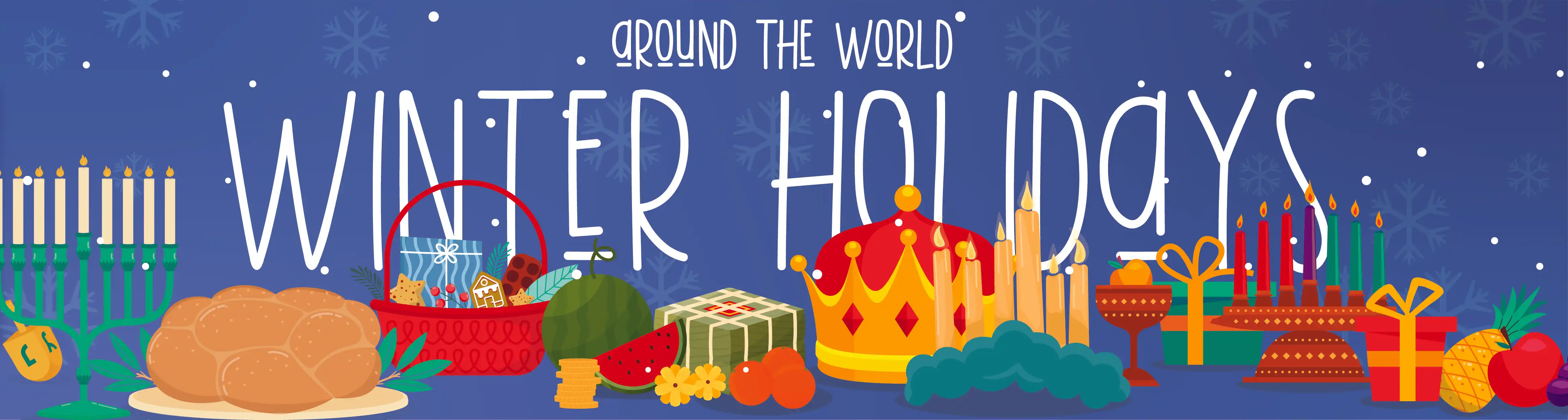 Winter Holidays Around the World