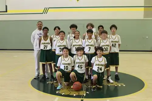 Boys Basketball Team