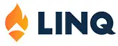 Linq Company Flame logo