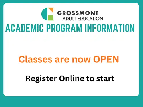 Fall Academic Program Registration