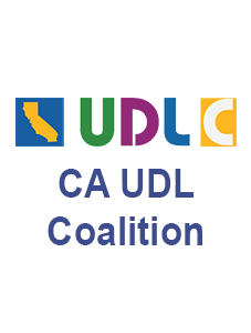 UDL Coalition Logo