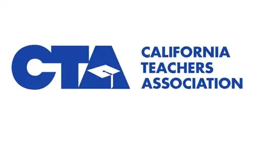 California Teachers Association Logo