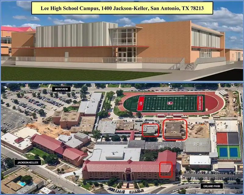 Lee High School CTE-STEM Picture 