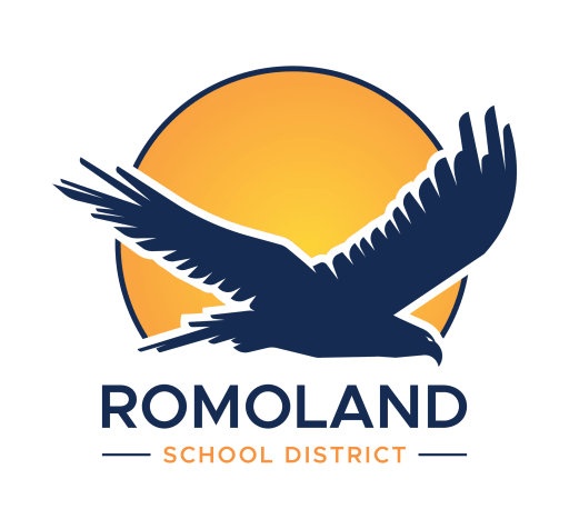 Romoland School District logo