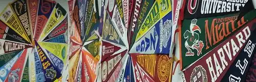 Wall in the College and Career Center